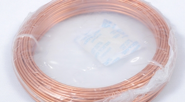 Capillary copper tube